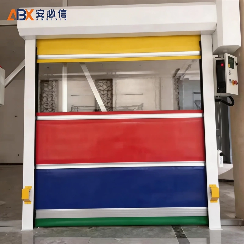 沈阳市工业快速门