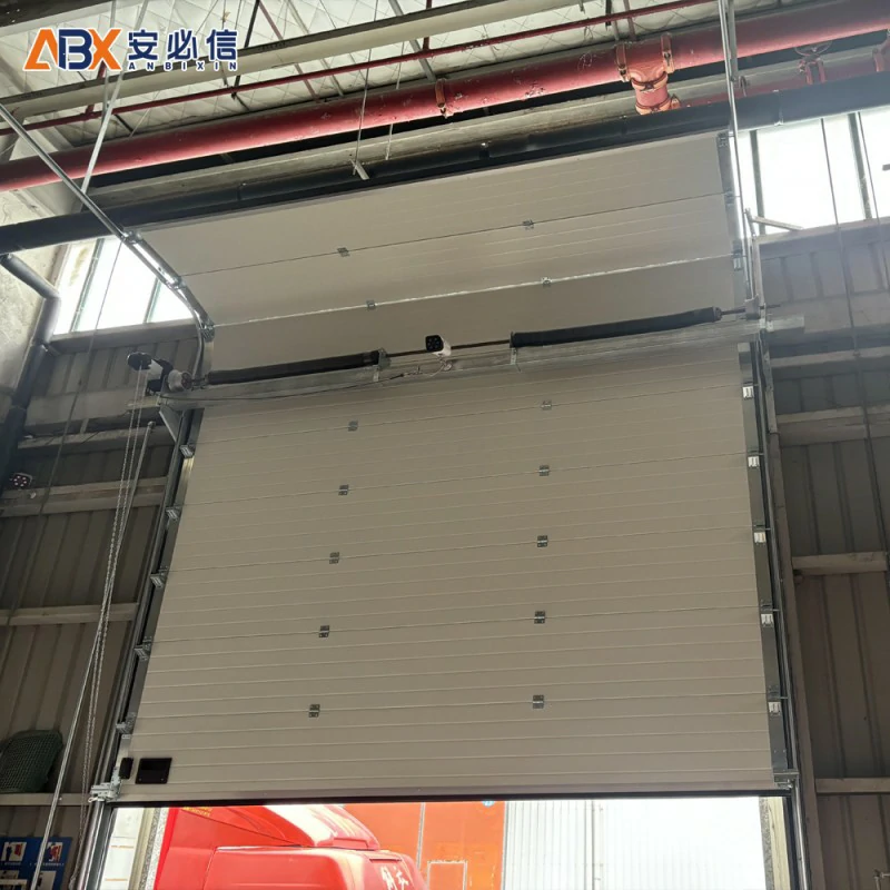 沈阳市升降滑升门