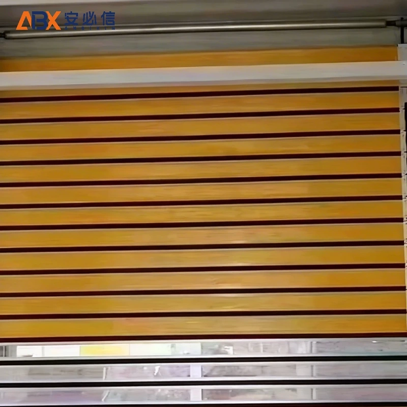 沈阳市铝质快速门