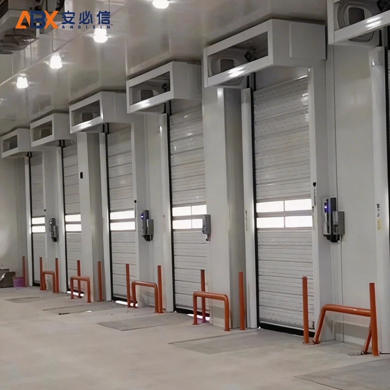 沈阳市医药密闭高速门